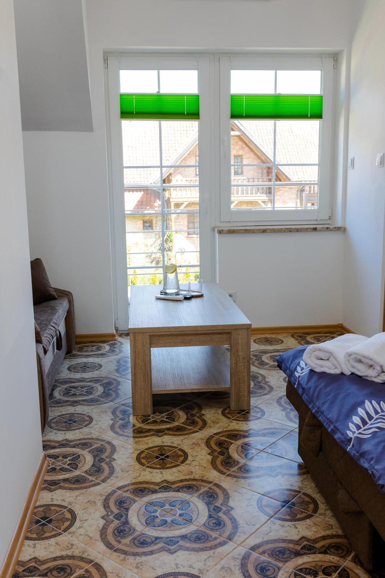 Koga Apartamenty Mikoszewo Exterior photo